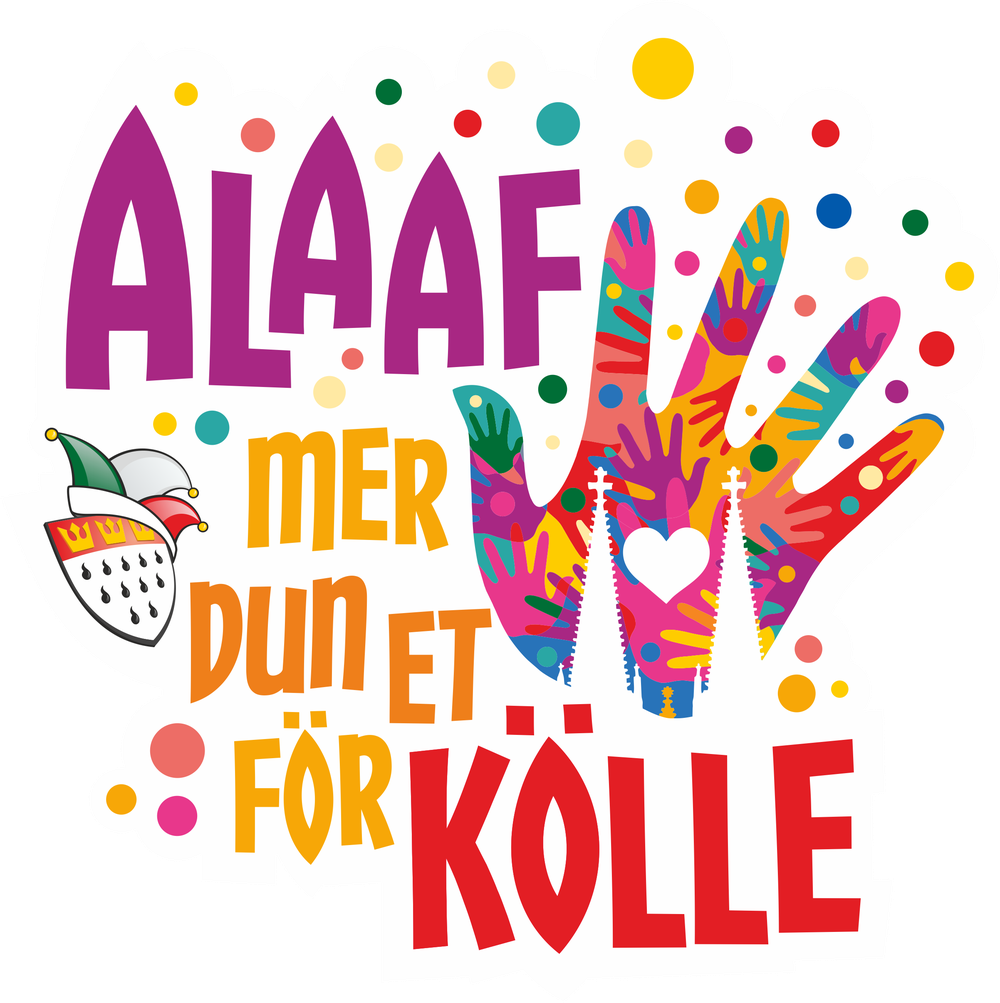 Motto ALAAF – Mer dun et för Kölle